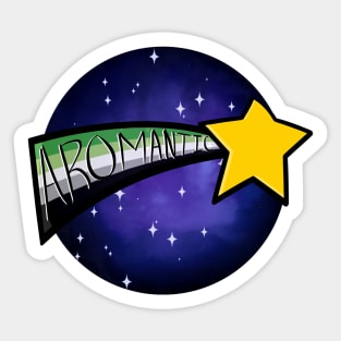 Aro Space Sticker